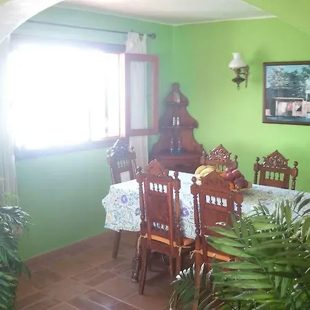 Сasa de vacaciones Imhaz Nazaret