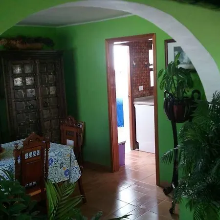 Сasa de vacaciones Imhaz